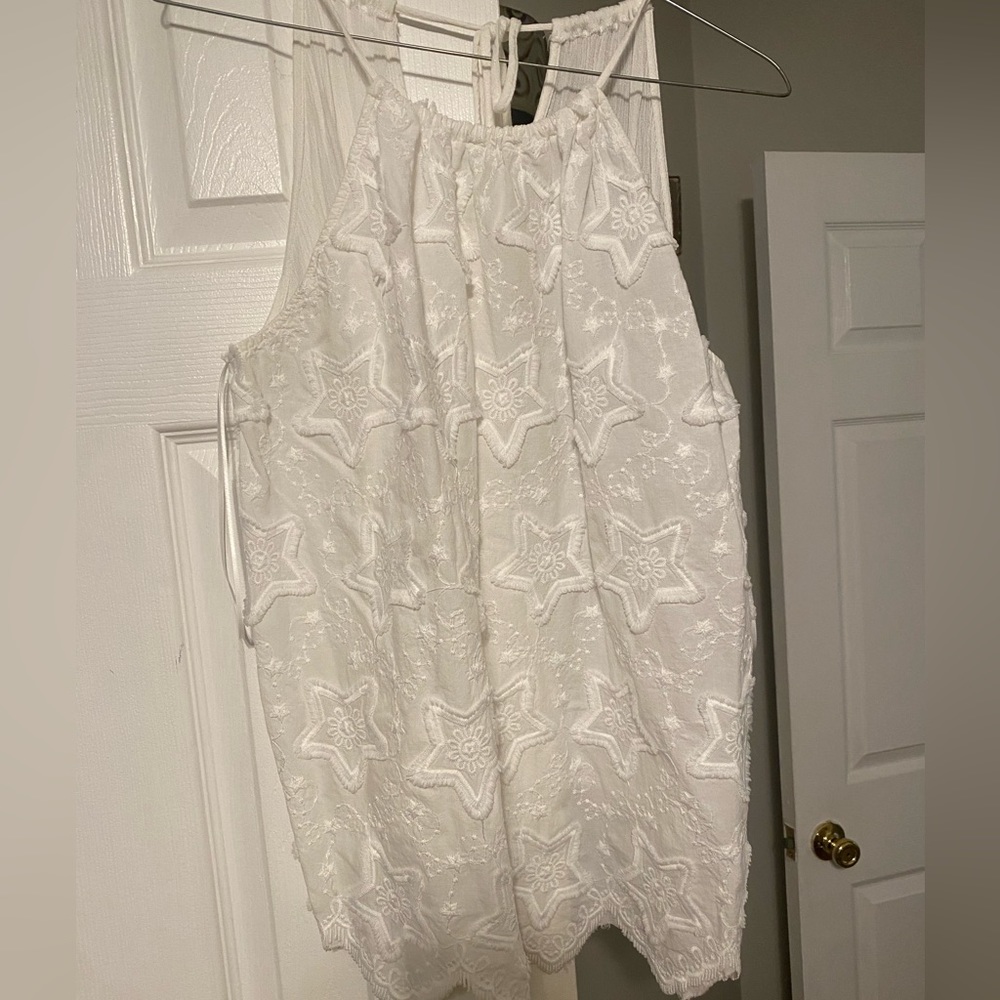 Cute summer shirt.
